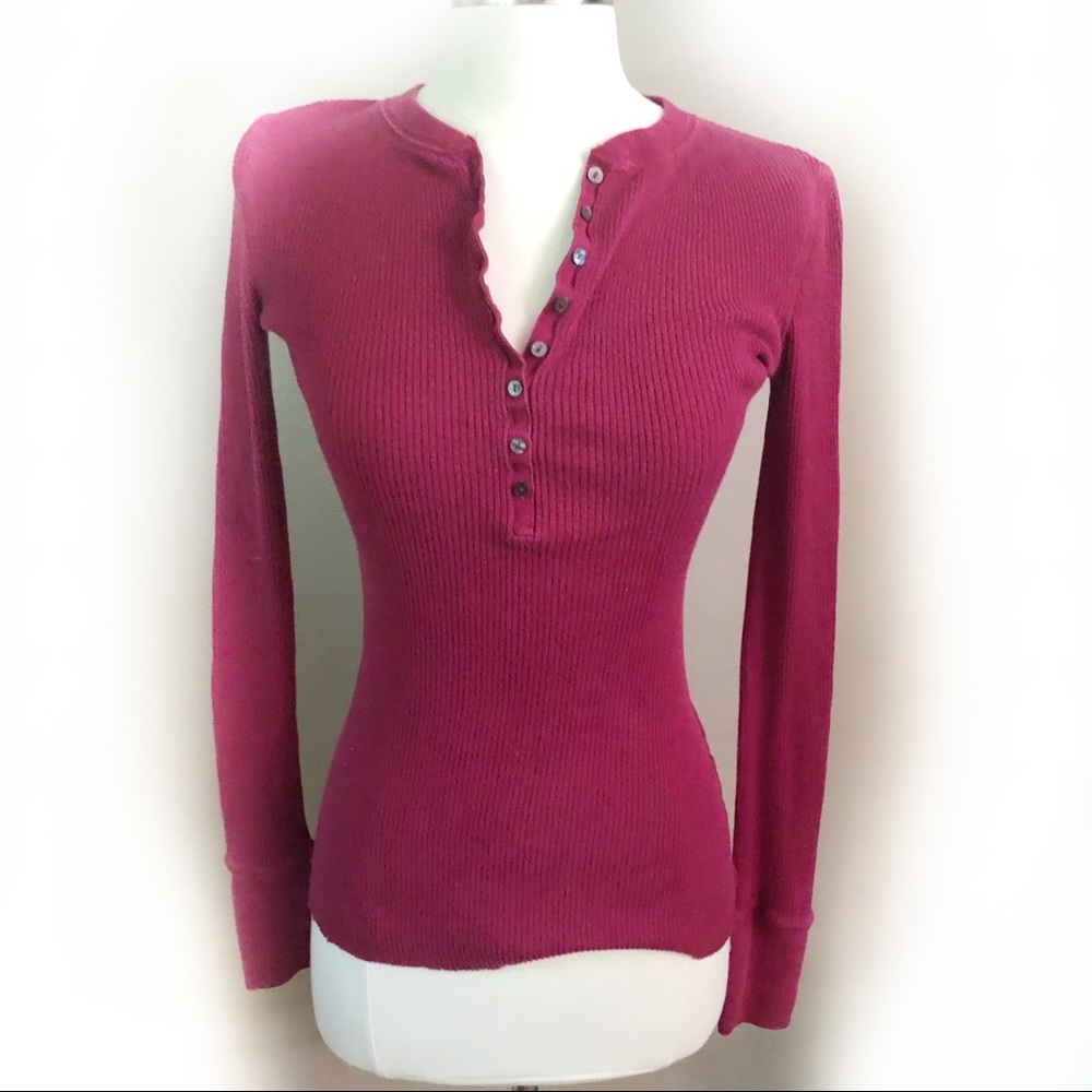 3 / $25 BIG STAR ribbed long sleeve